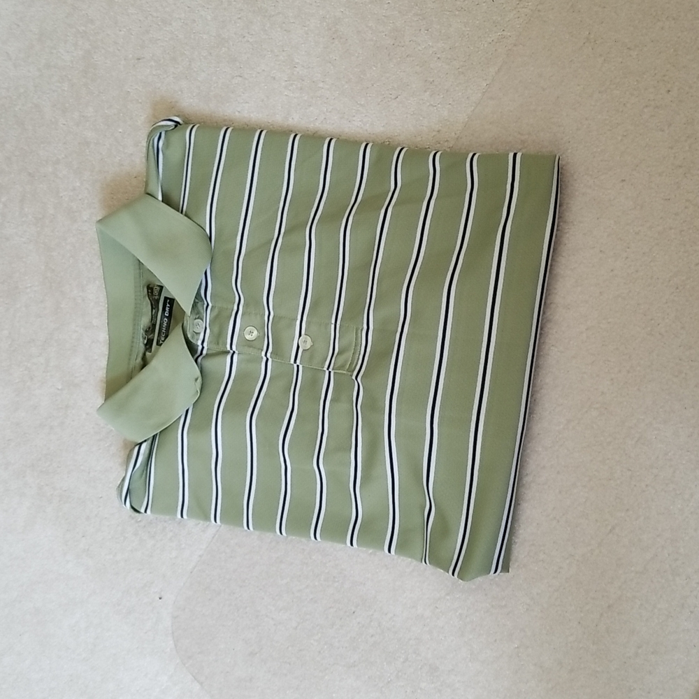 Links tech techno dry shirt XL